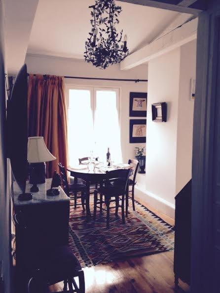 Dupleix 75m2 Sur Cour Arboree Paris