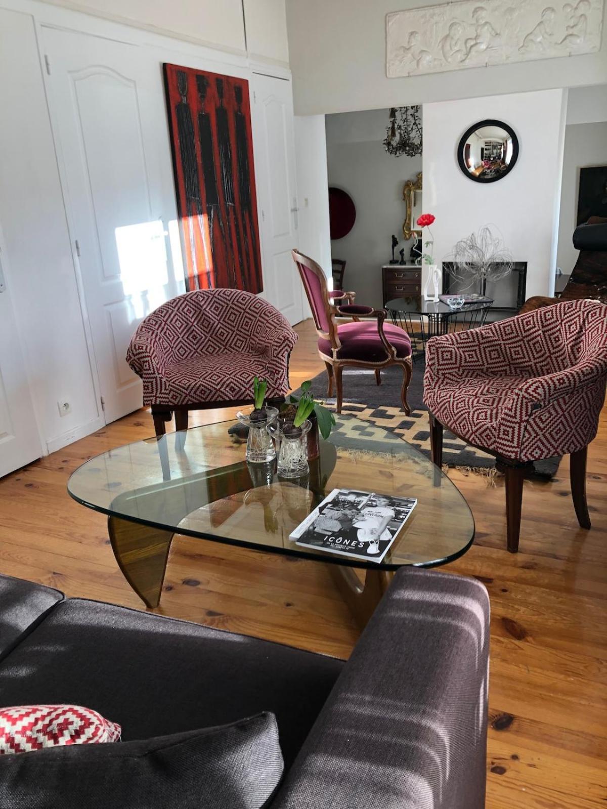 Dupleix 75m2 Sur Cour Arboree * Paris
