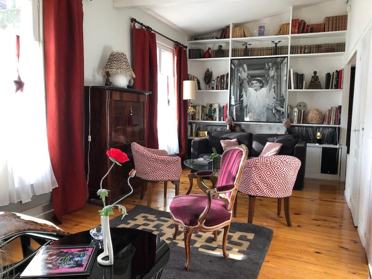 Dupleix 75m2 Sur Cour Arboree Appartement