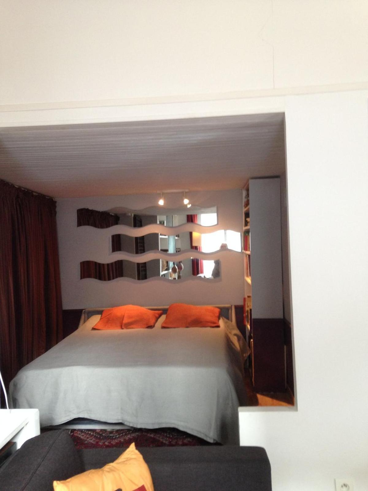 Appartement Dupleix 75m2 Sur Cour Arboree
