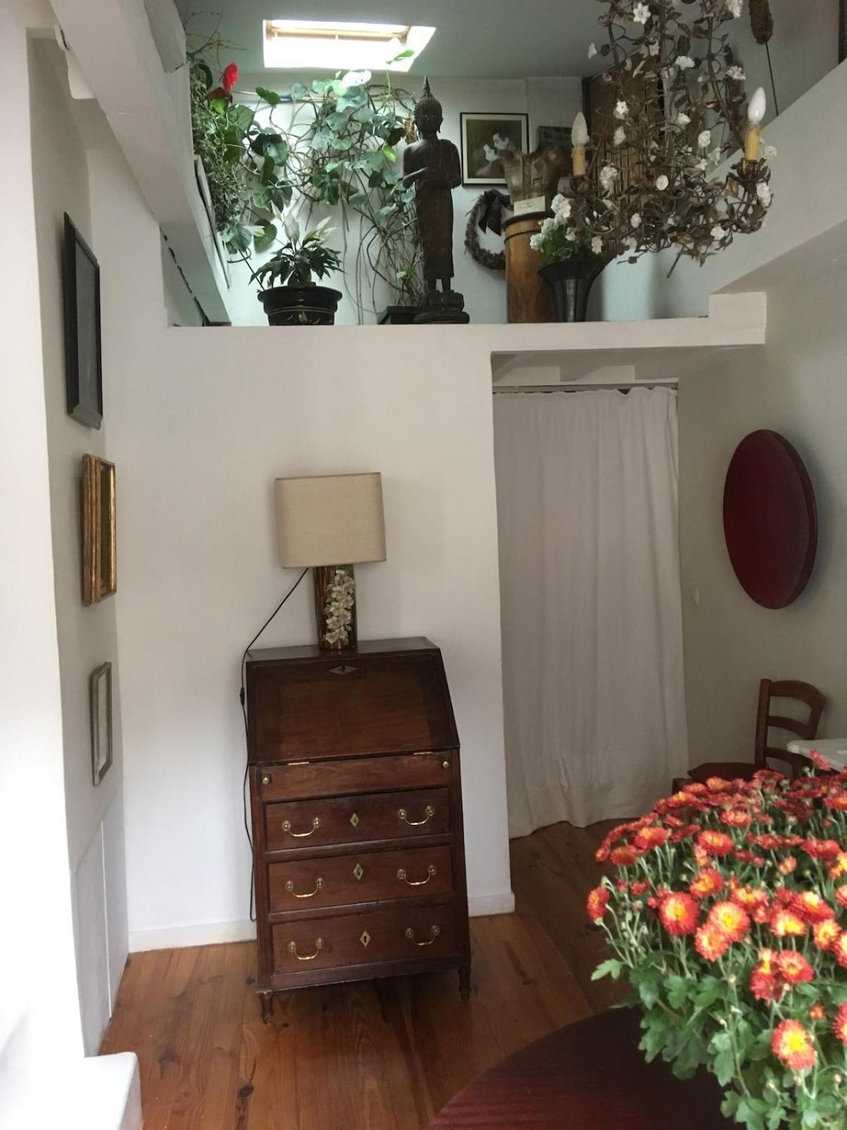Appartement Dupleix 75m2 Sur Cour Arboree *