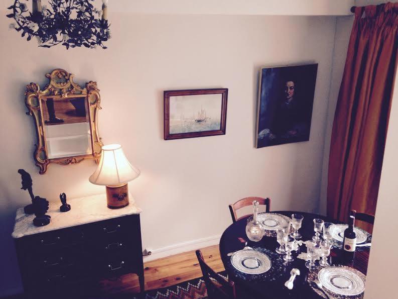 Dupleix 75m2 Sur Cour Arboree Appartement *