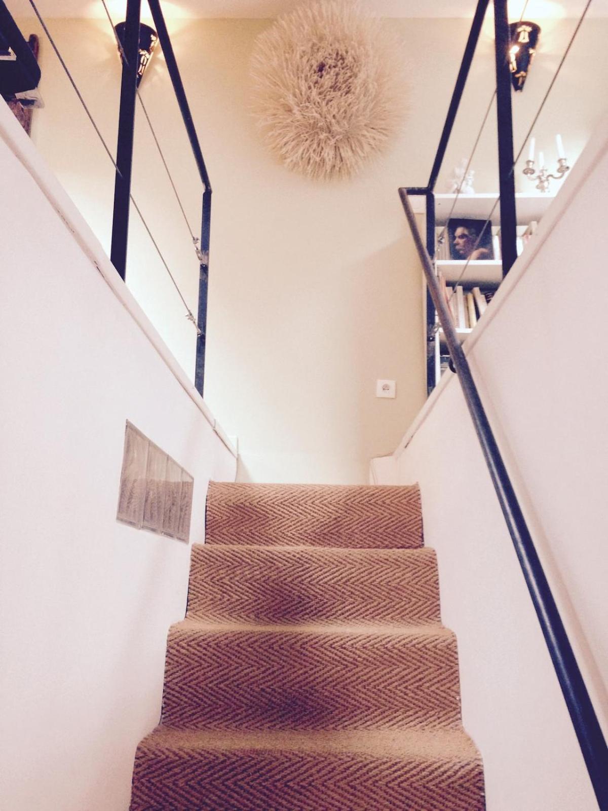 Dupleix 75m2 Sur Cour Arboree Appartement Parijs