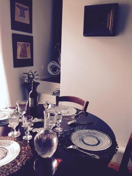 Appartement Dupleix 75m2 Sur Cour Arboree