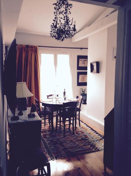 Appartement Dupleix 75m2 Sur Cour Arboree